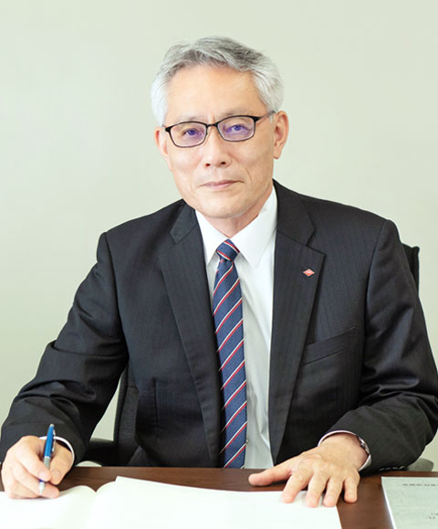 代表取締役社長　伊藤 康幸